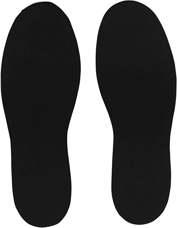 Servus Puncture-Resistant Midsoles with Flexible Steel Inserts (29000)