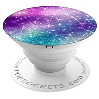 PopSockets: Collapsible Grip & Stand for Phones and Tablets - Starry Constellation