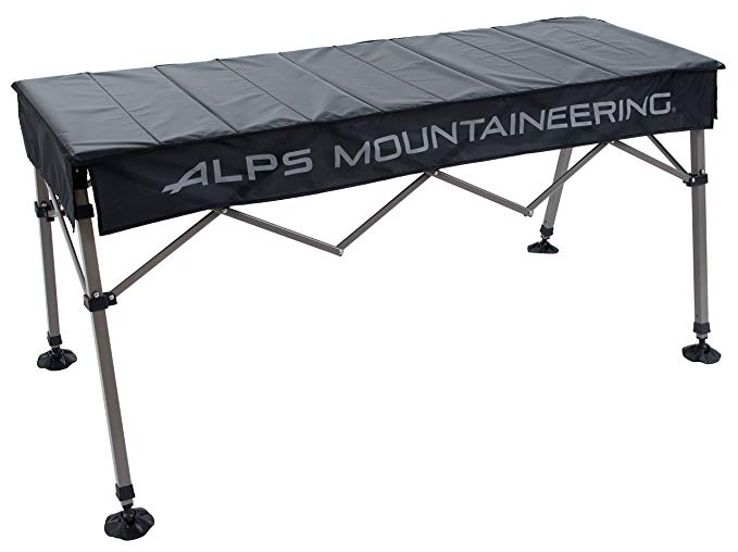 ALPS Mountaineering Guide Table