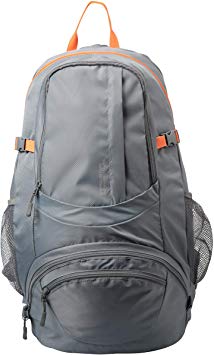 Mountain Warehouse Endeavour 30L Backpack - 51cm(H) X34cm(W) x22cm(D) - For Camping, Travelling