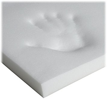 Serta 3-Pound Memory Foam Twin 1-1/2-Inch Mattress Topper