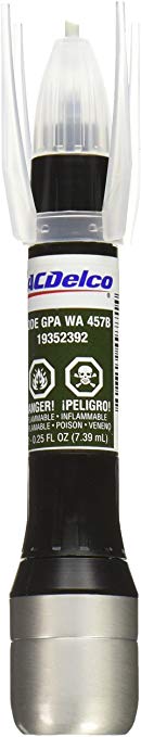 ACDelco 19352392 Gasoline (WA457B) Four-In-One Touch-Up Paint - .5 oz Pen