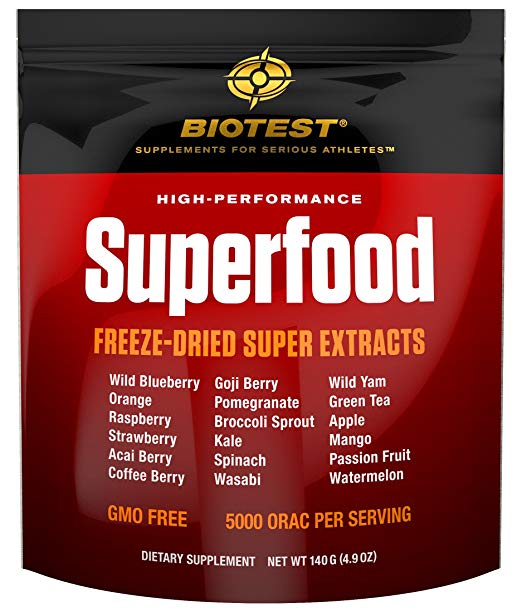 Biotest Superfood 140g