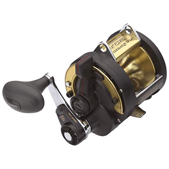 Shimano TLD 2-Speed Conventional Reel