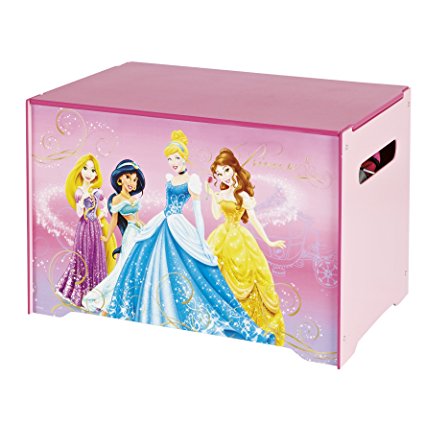 Disney Princess Toy Box by HelloHome