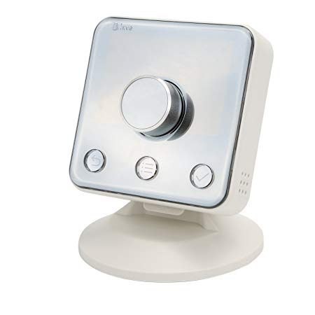 EEEKit Thermostat Stand Holder/Bracket for Hive Active Heating Thermostat(White)