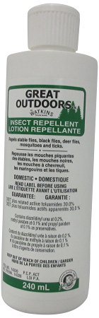 Watkins Insect Repellent Lotion, 240 ml