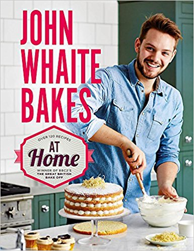 John Whaite Bakes At Home