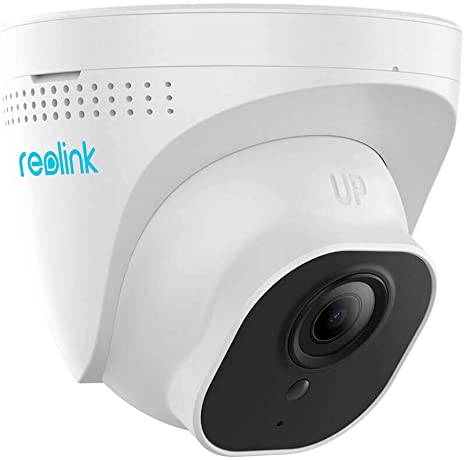 REOLINK 4K Ultra HD Home Security Camera Outdoor, Add-on PoE IP Camera, Night Vision, Motion Detection, ONLY Work with Reolink 8MP PoE Surveillance System and 4K NVR, Onvif Incompatible | D800