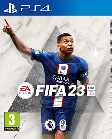 FIFA 23 Standard Edition PS4 | English