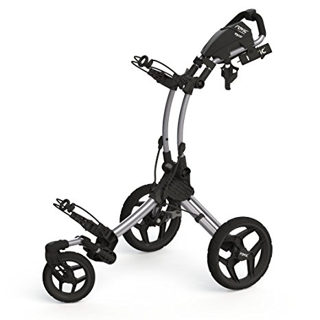 Clicgear Rovic RV1S Swivel Golf Push Cart