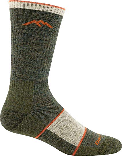 Darn Tough Men's Merino Wool Hiker Boot Sock Full Cushion Socks