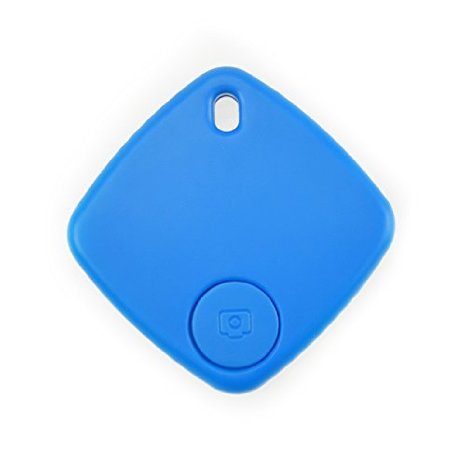 Geckone Bluetooth Smart Item Tracker Wallet Key Bag Phone Finder Remote Control Shutter