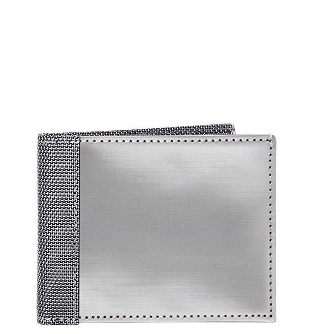 Stewart/Stand RFID Blocking Slim Minimalist Stainless Steel Secure Billfold Wallet for Men