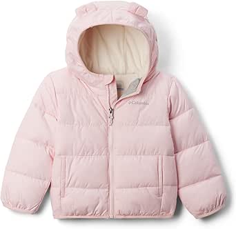 Columbia Baby Girls' Tiny Bear Jacket