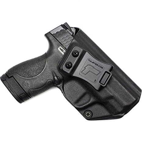 M&P Shield 9mm/.40 Holster - Tulster Profile Holster IWB