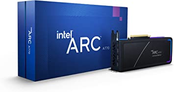 Intel Arc A770 Graphics 16 GB GDDR6