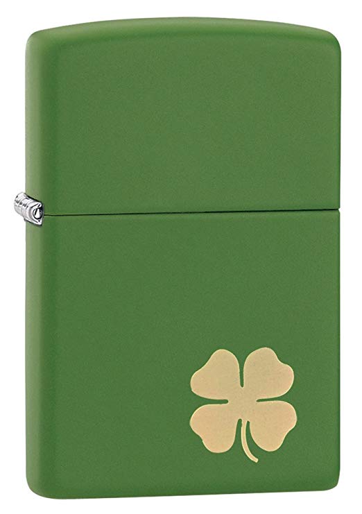 Zippo Clover Lighters