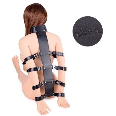 Utimi Bed Bondage Kit Restraint System Fetish SM Bondage Handcuffs