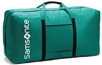 Samsonite Tote-A-Ton 32.5-Inch Duffel Bag, Turquoise, 3-Pack