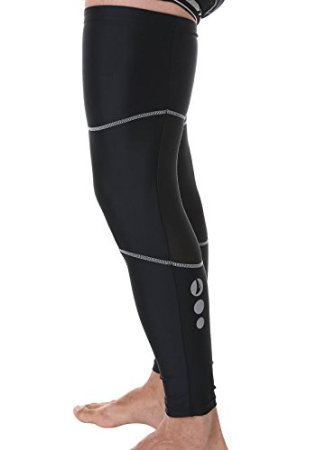 LAMEDA UV Protection Leg Sleeves Compression Sleeves for Bike/Running/Walking-1 Pair