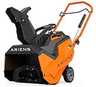 Ariens 18S 18-in 99-cc Single-Stage with Auger Assistance Gas Snow Blower with Pull Start