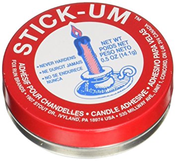 Fox Run Brands Stickum, 1/2-Ounce