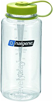 Nalgene Wide Mouth Everyday Tritan Bottle