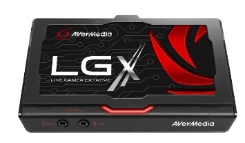 AverMedia Live Gamer Extreme Capture Card for Xbox 360/Xbox One/PS3/PS4