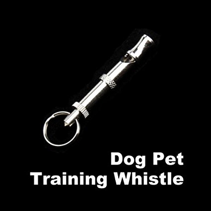 Dog Pet Cat Animal Training Sound Whistle