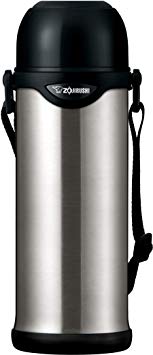 Zojirushi SJ-TG10XA Stainless Bottle, 34-Ounce