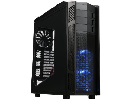 Rosewill Gaming ATX Full Tower Computer Case with Window NIGHTHAWK 117