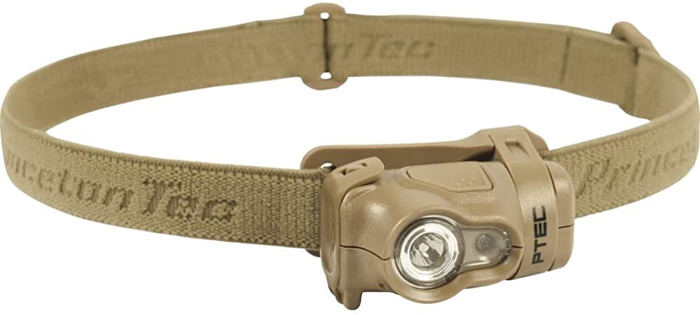 Princeton Tec Byte Tactical Headlamp