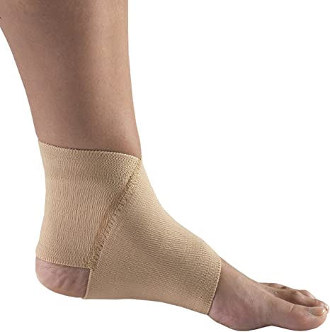 Champion Ankle Support, Figure-8 Style, Knit Elastic, 2X-Large