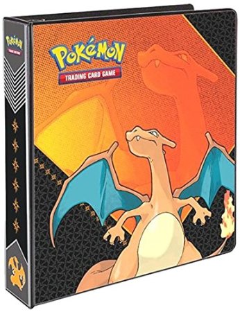 Pokemon: Charizard Album, 2"