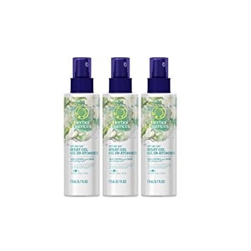 Herbal Essences Set Me Up Spray Gel 5.7 Oz(Pack of 3)