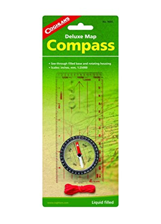 Coghlans Map Compass