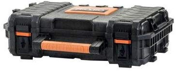 RIDGID 22 in. Pro Organizer, Black (Set of 2)