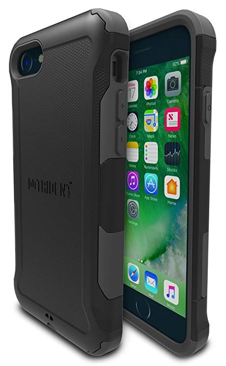 iPhone 7 Case, Trident Aegis Series [Slim Drop Protection] Case for iPhone 7 (Impact Resistant)