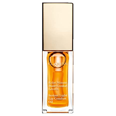 CLARINS HUILE CONFORT LIPSTICK 01 HONEY 7ML