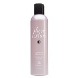 Shampoo For Normal or Color Treated Hair by Sheer Texture Replenish Shampoo With Keratin Encaps for Smooth Shiny Moisturized and Manageable Hair - 8 fl oz