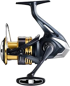 Shimano 22 Sahara Fishing Reel Shipped from Japan 2022 Model (4000)