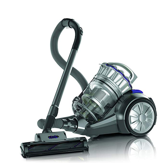 Hoover SH40205 Elite Multi Floor Pet Canister Vacuum