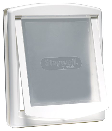 PetSafe Staywell Pet Door with Clear Hard Flap
