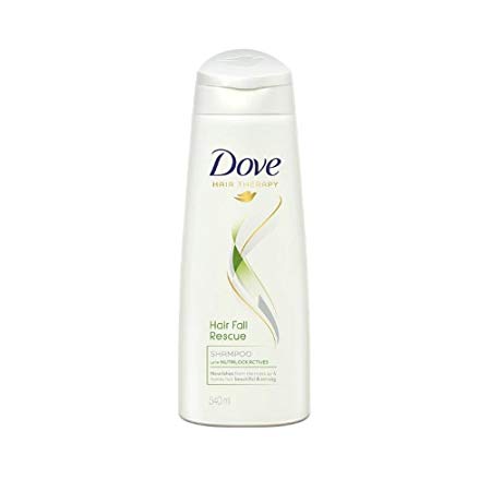 Dove Hair Therapy Hair Fall Rescue Shampoo - 340ml