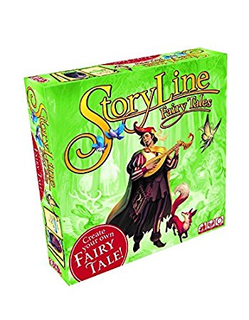 StoryLine: Fairy Tales Card Game