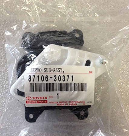 LEXUS A/C / Heater Servo Unit 87106-30371