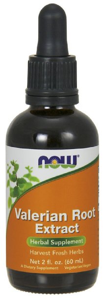 Now Foods Valerian Root Extract 2-Ounce