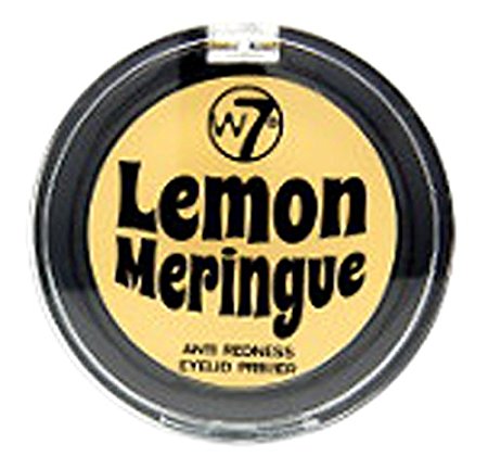 W7 Lemon Meringue Anti Redness Eyelid Primer 2 g