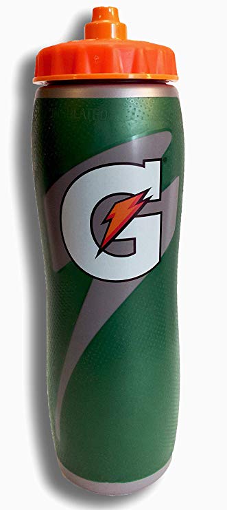 Gatorade Insulated 32oz Water Bottle